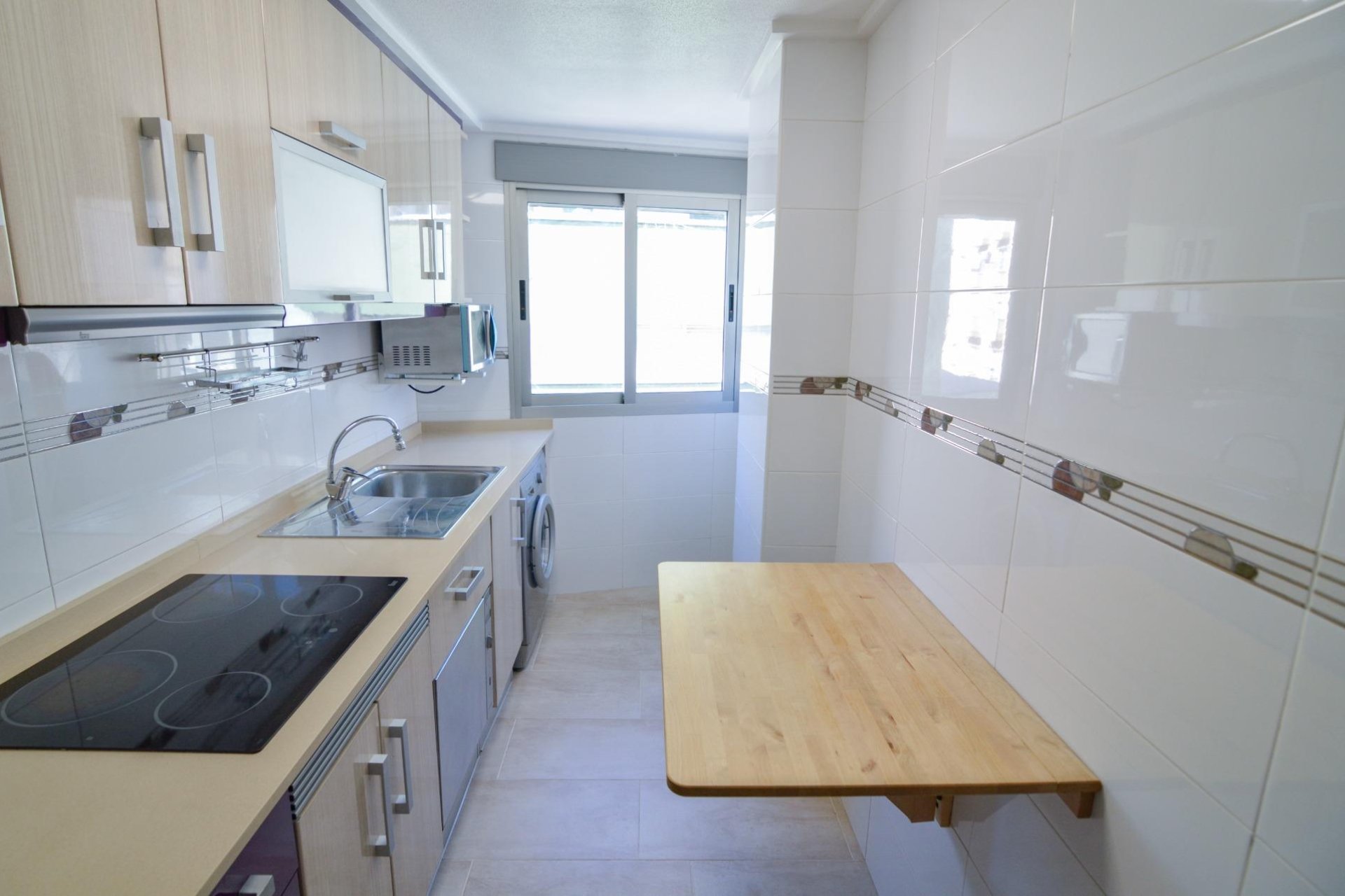 Revente - Appartement -
Torrevieja - Playa del Cura