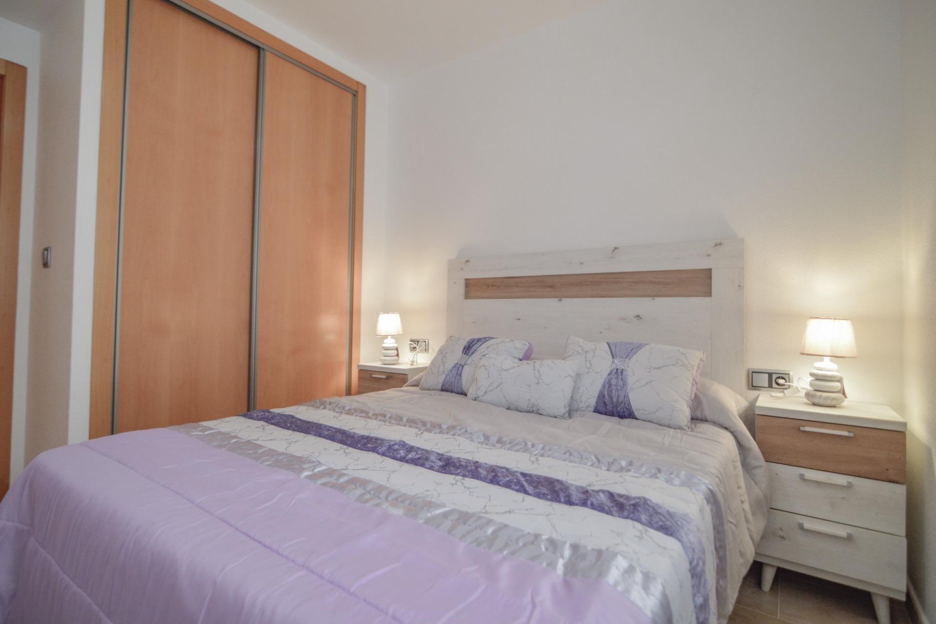 Revente - Appartement -
Torrevieja - Playa del Cura