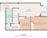 Revente - Appartement -
Torrevieja - Playa del Cura