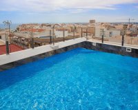 Revente - Appartement -
Torrevieja - Playa del Cura