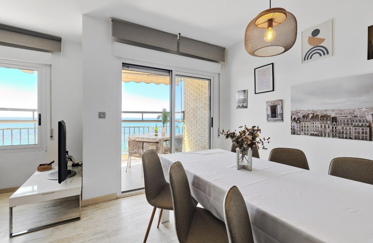 Revente - Appartement -
Torrevieja - Playa del Cura