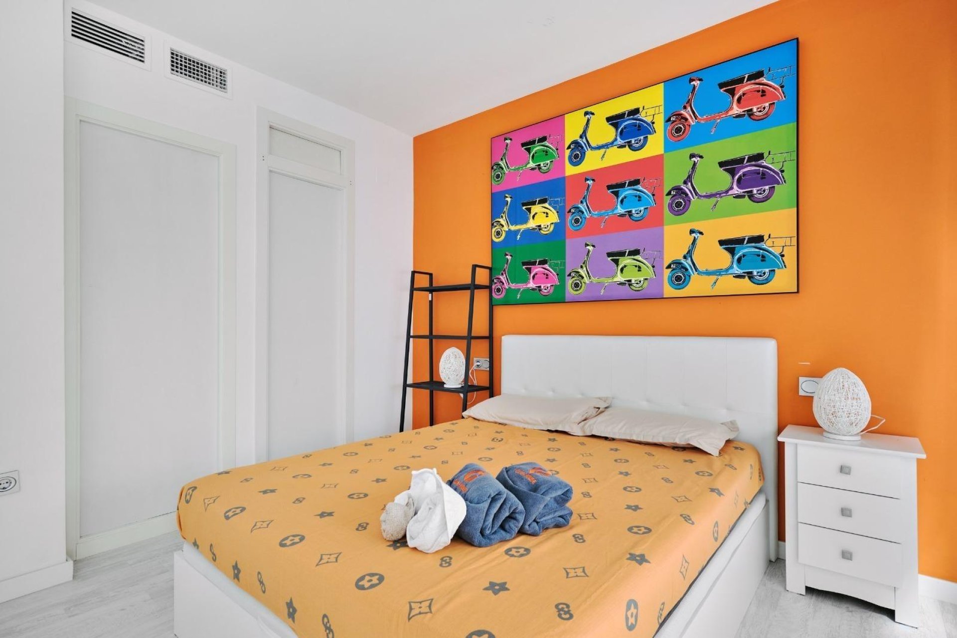 Revente - Appartement -
Torrevieja - Playa del Cura