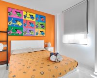 Revente - Appartement -
Torrevieja - Playa del Cura