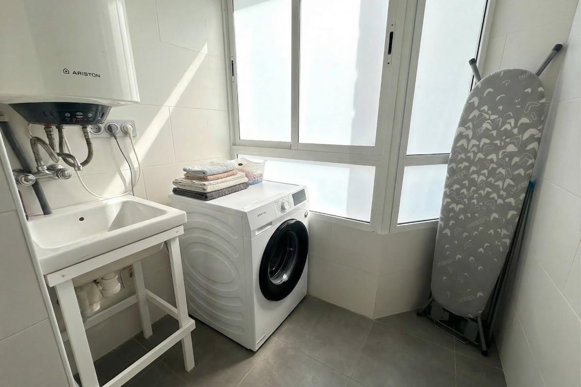 Revente - Appartement -
Torrevieja - Playa del Cura