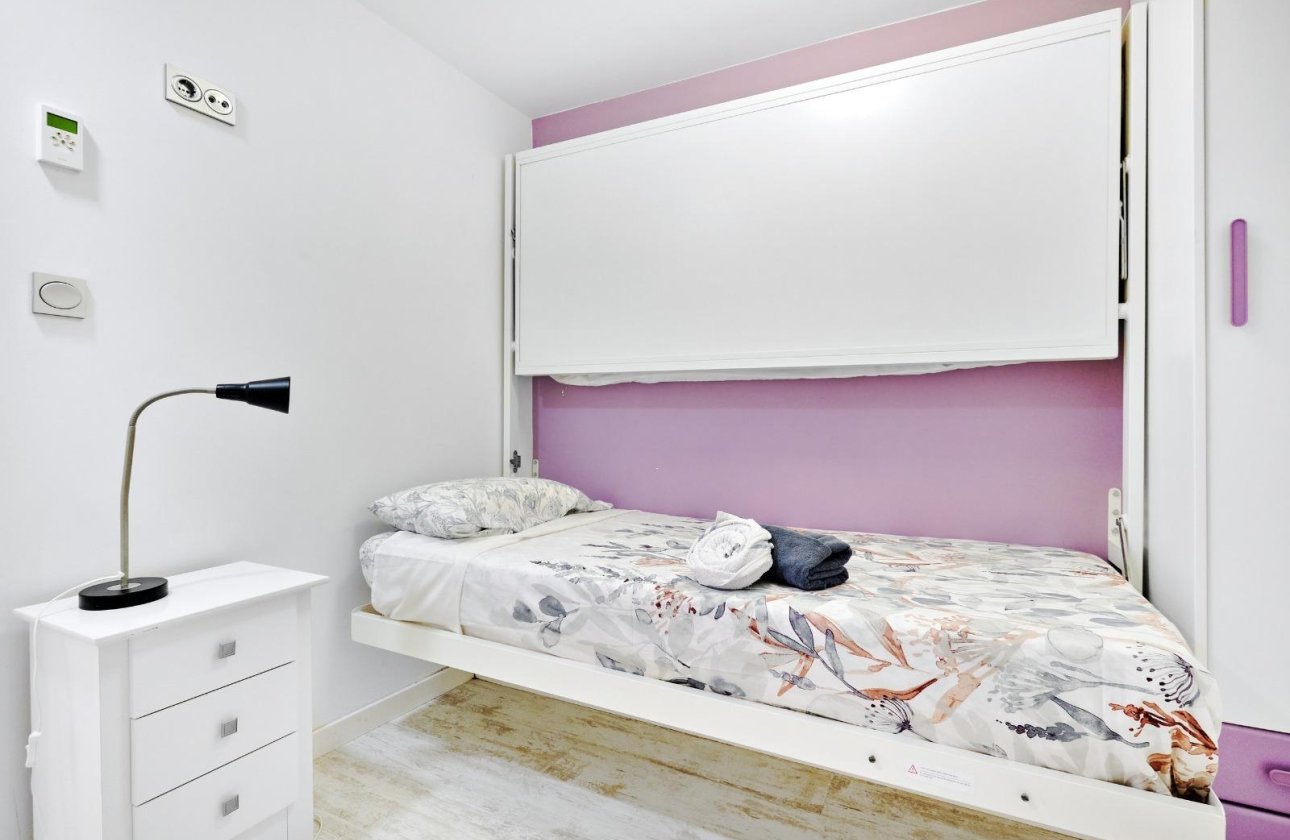 Revente - Appartement -
Torrevieja - Playa del Cura