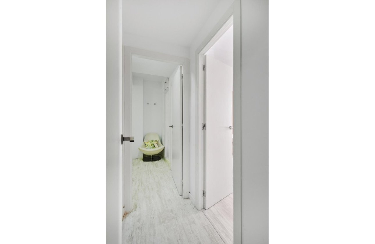 Revente - Appartement -
Torrevieja - Playa del Cura