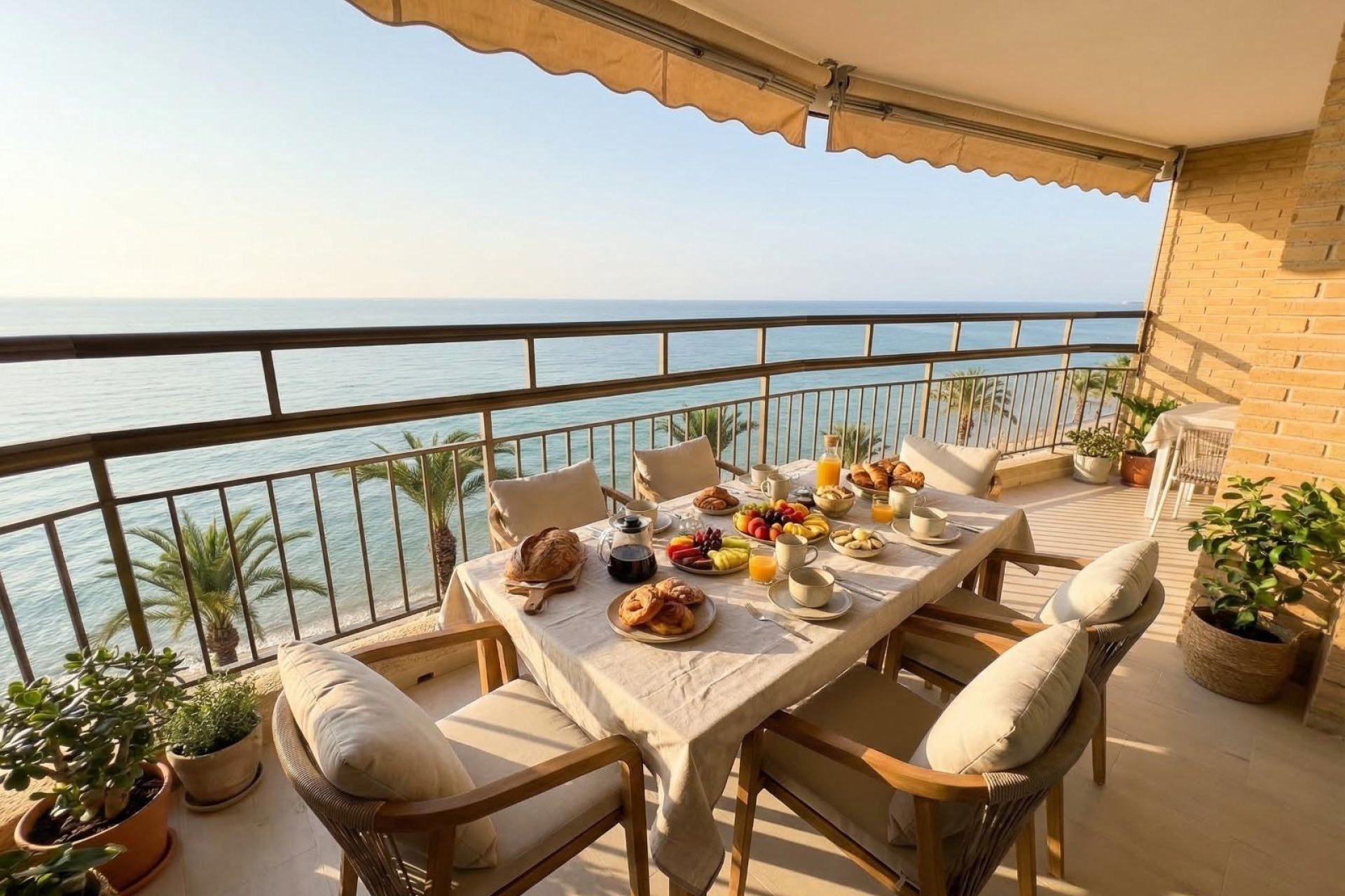 Revente - Appartement -
Torrevieja - Playa del Cura