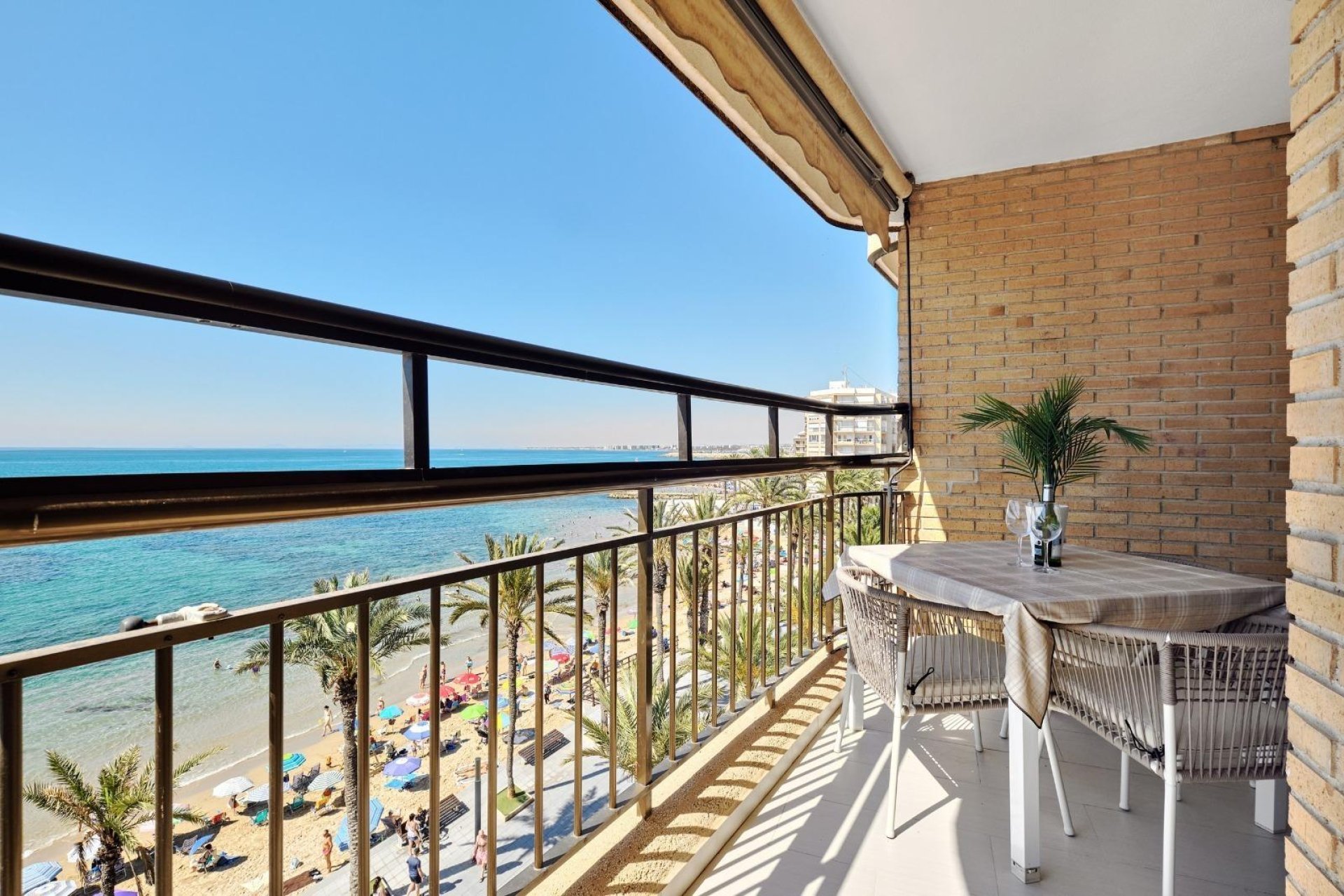 Revente - Appartement -
Torrevieja - Playa del Cura