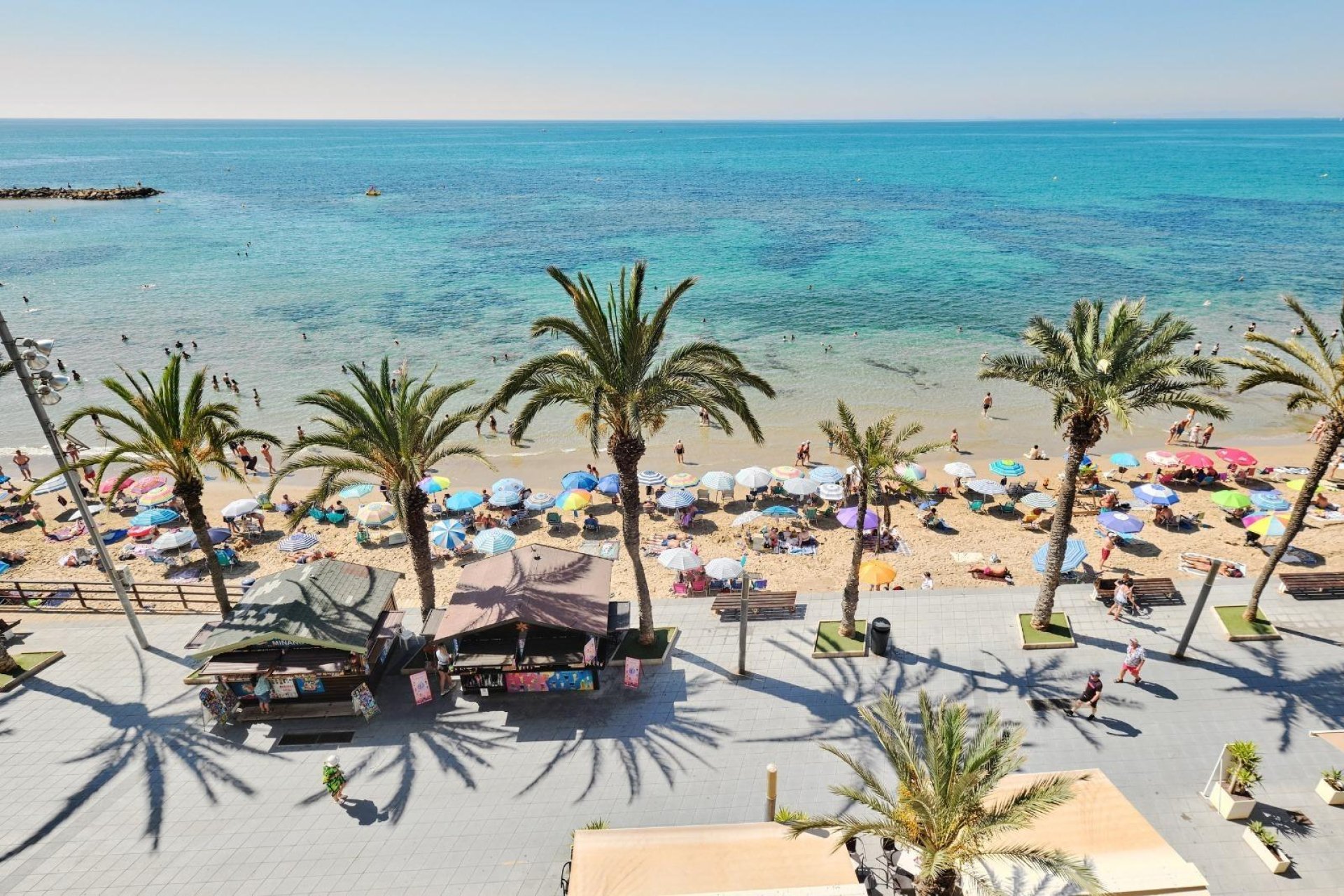 Revente - Appartement -
Torrevieja - Playa del Cura