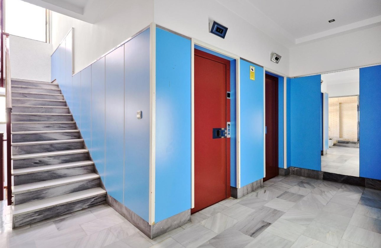 Revente - Appartement -
Torrevieja - Playa del Cura