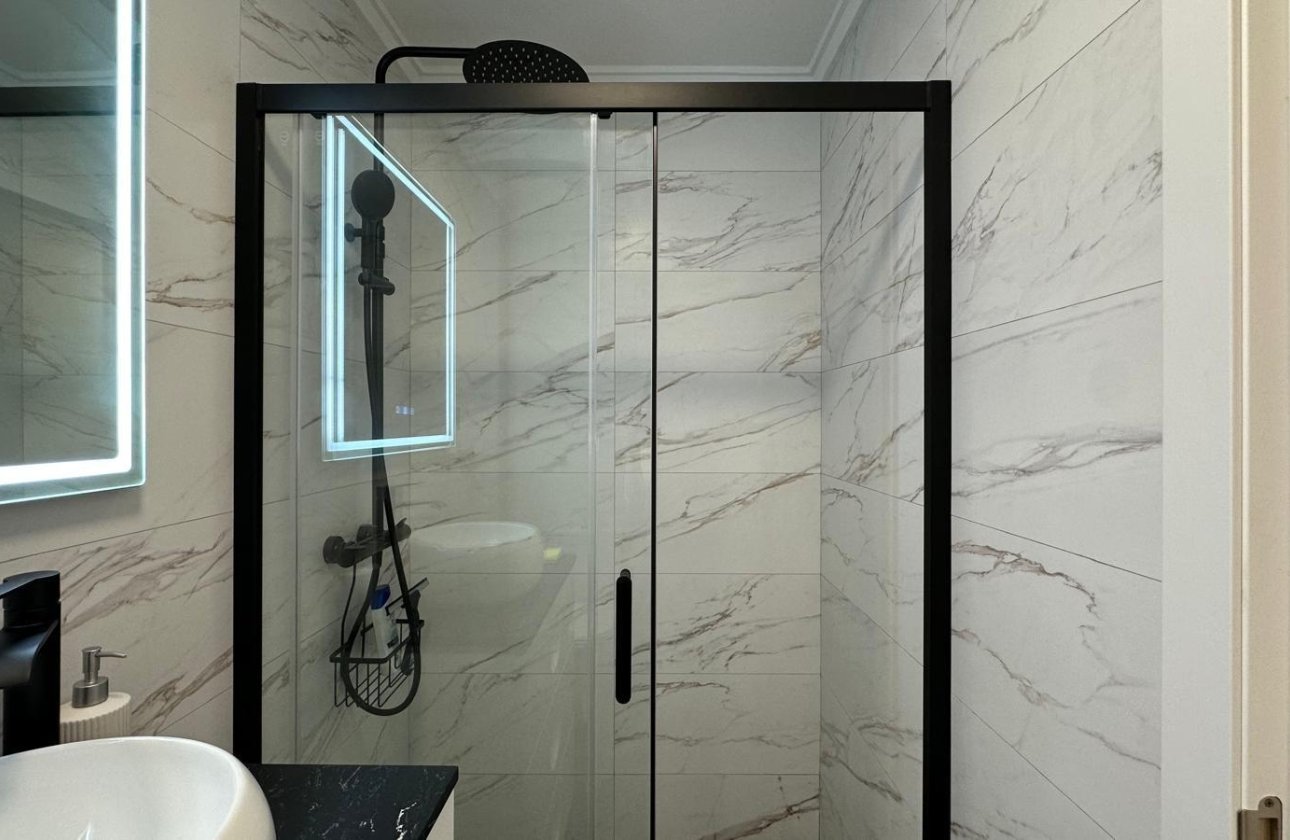 Revente - Appartement -
Torrevieja - Playa del Cura