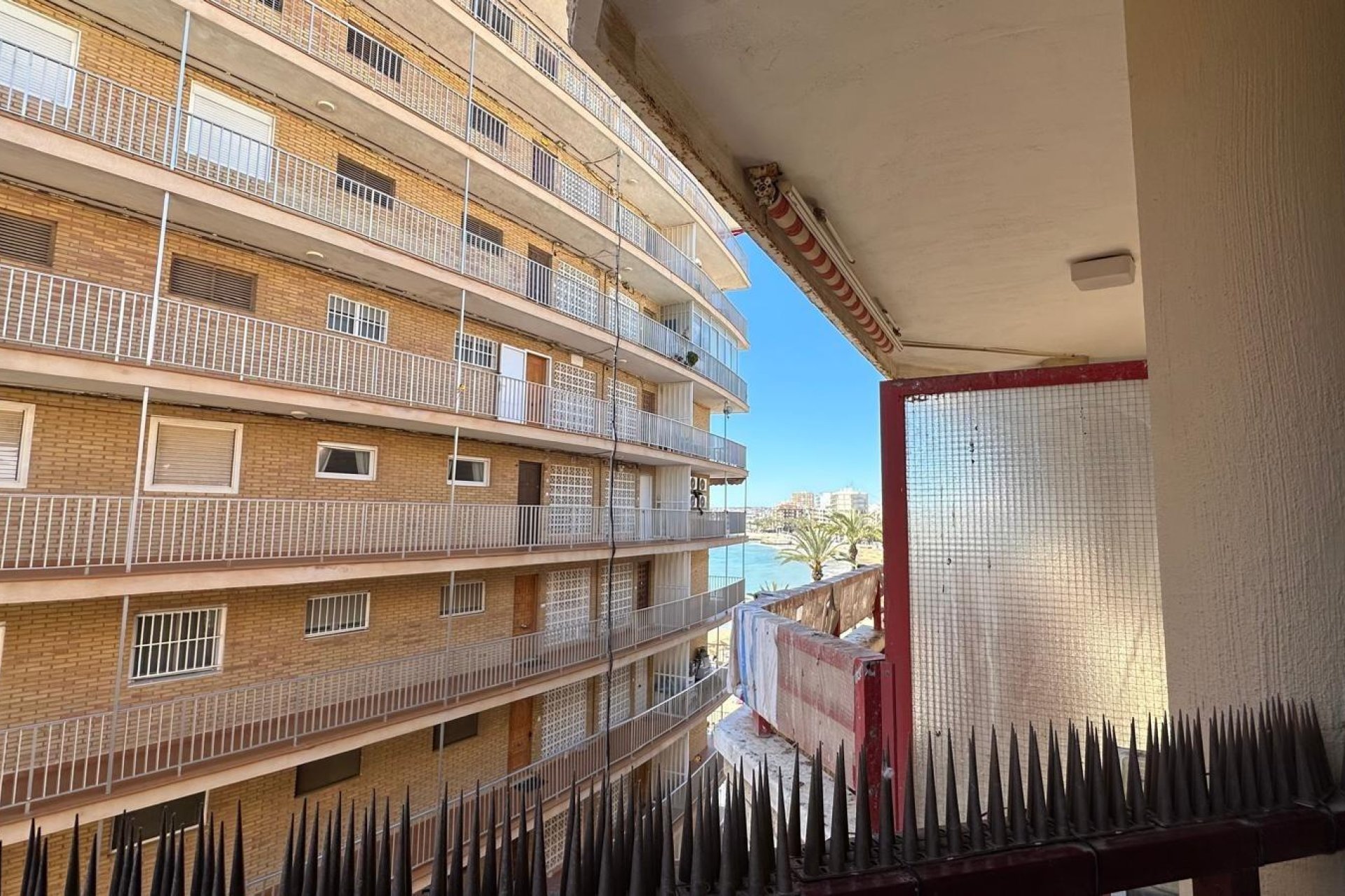Revente - Appartement -
Torrevieja - Playa del Cura