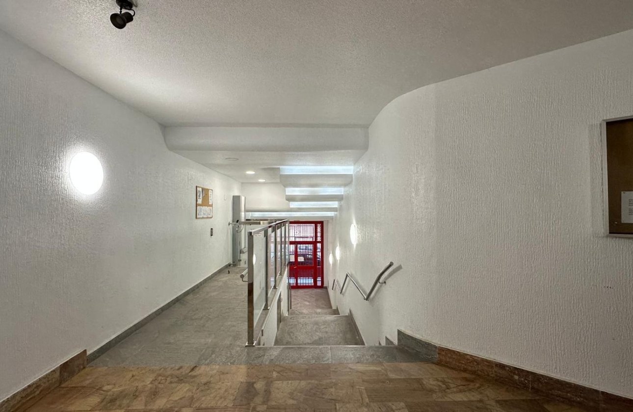 Revente - Appartement -
Torrevieja - Playa del Cura