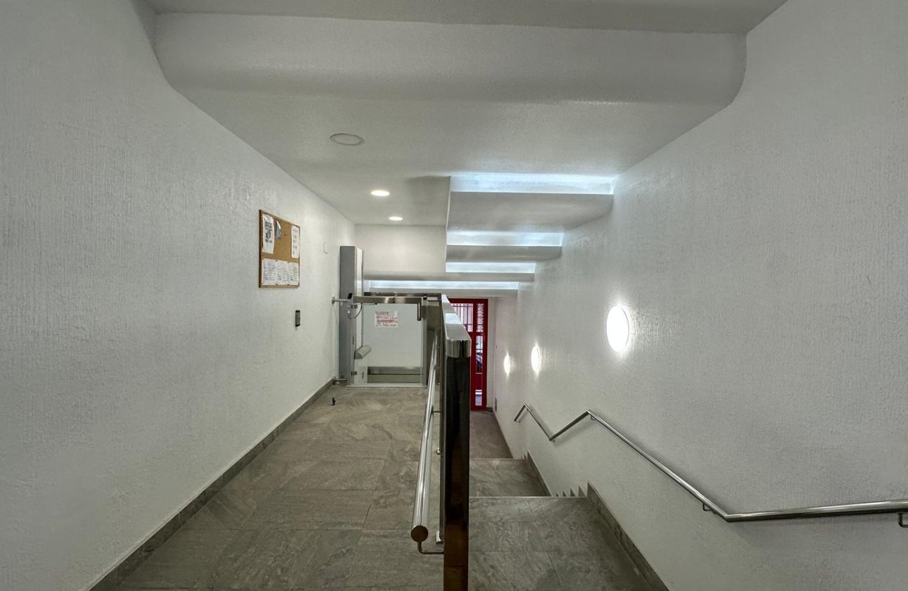 Revente - Appartement -
Torrevieja - Playa del Cura