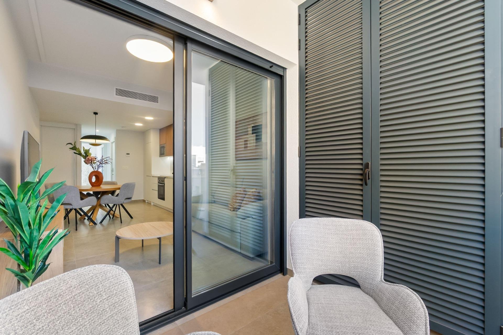 Revente - Appartement -
Torrevieja - Playa del Cura