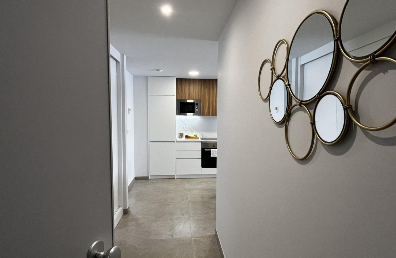 Revente - Appartement -
Torrevieja - Playa del Cura