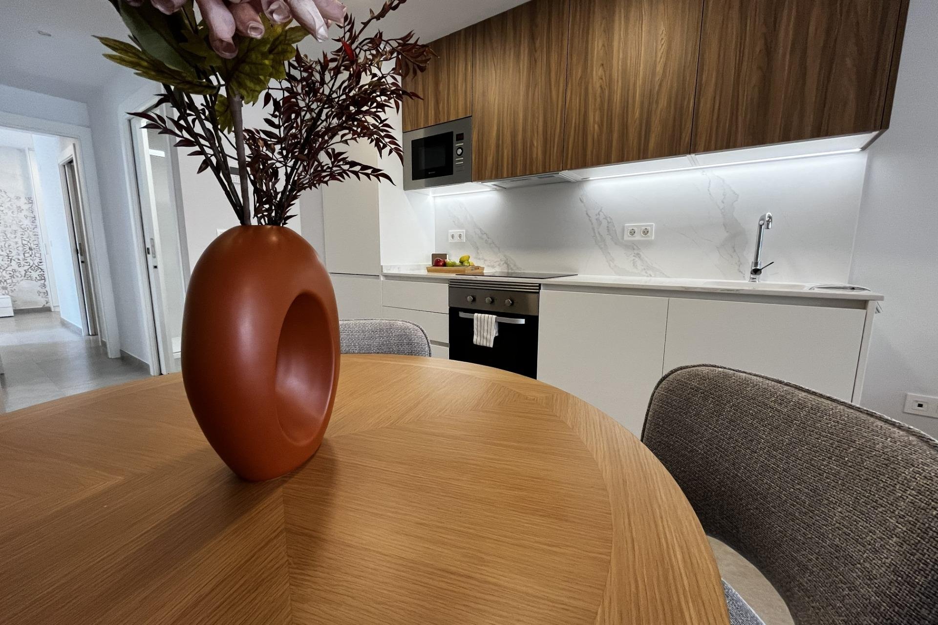 Revente - Appartement -
Torrevieja - Playa del Cura