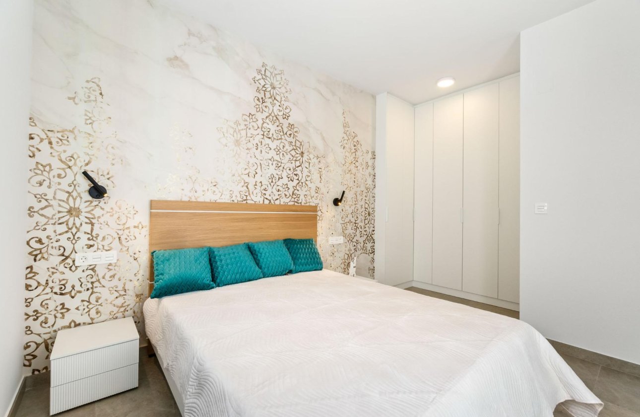 Revente - Appartement -
Torrevieja - Playa del Cura