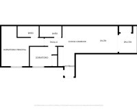 Revente - Appartement -
Torrevieja - Playa del Cura