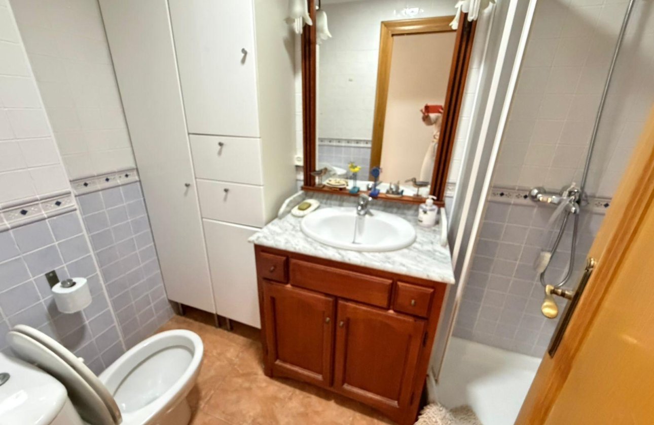 Revente - Appartement -
Torrevieja - Playa del Cura