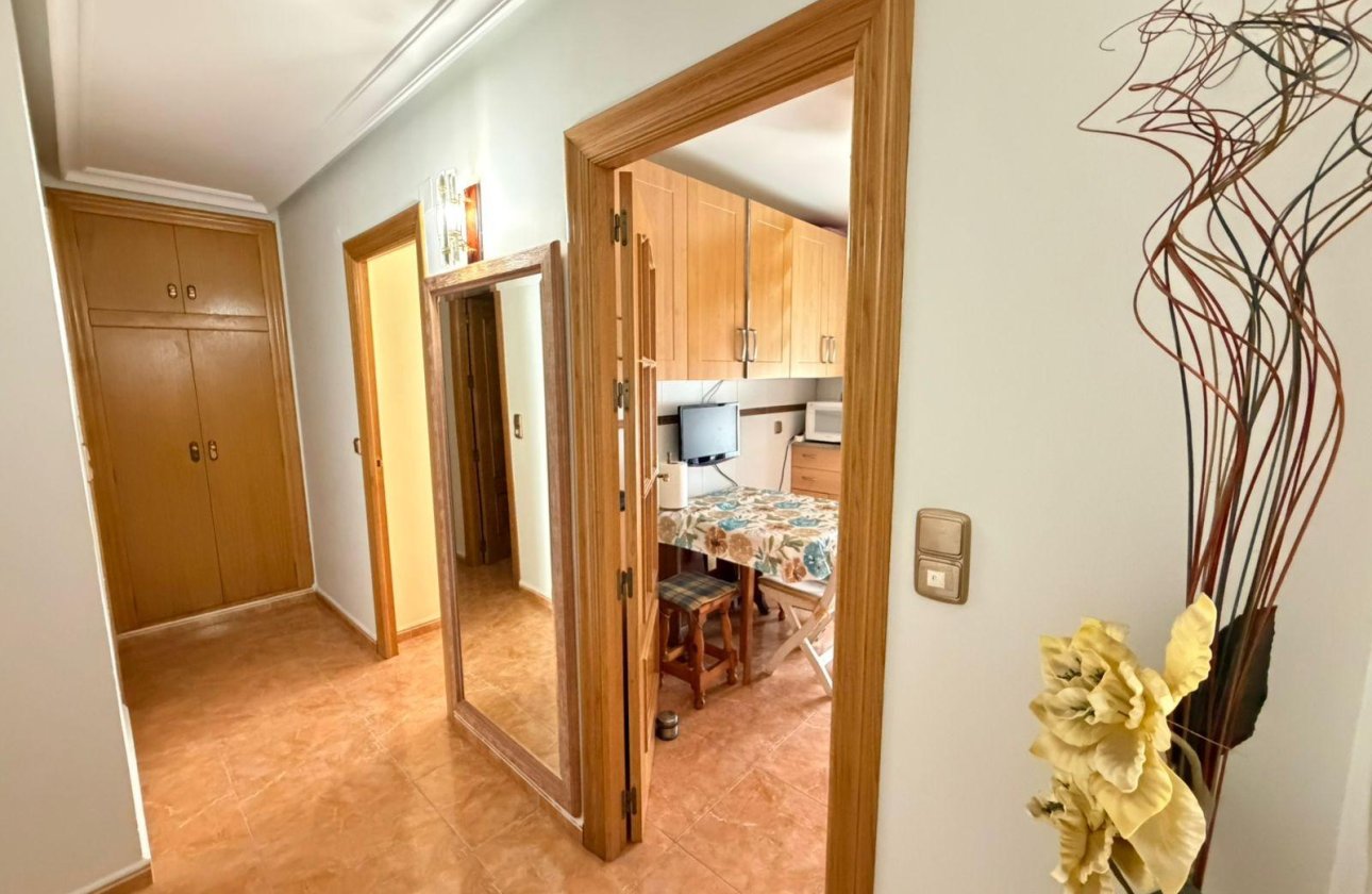 Revente - Appartement -
Torrevieja - Playa del Cura