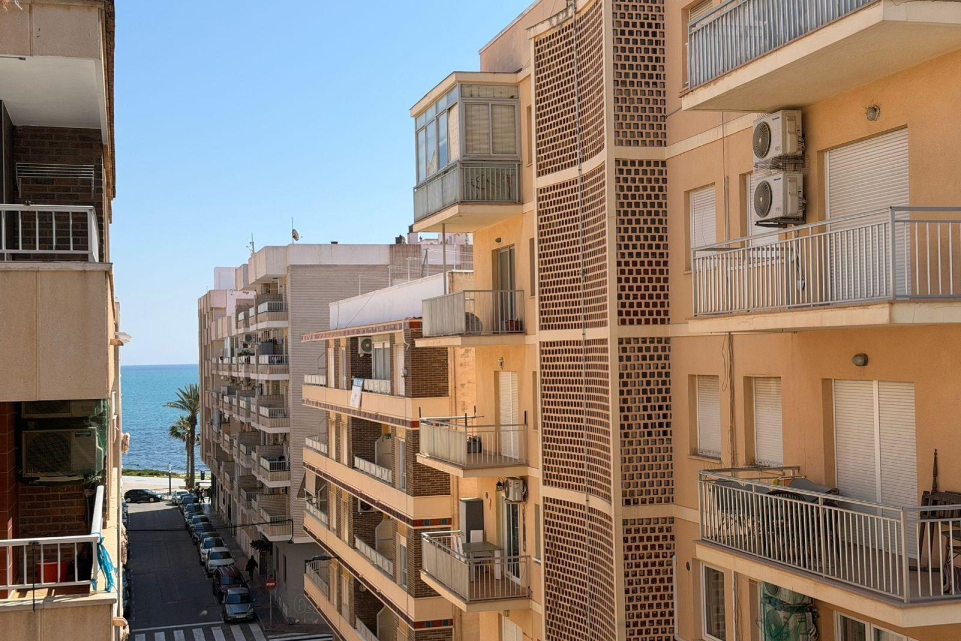 Revente - Appartement -
Torrevieja - Playa del Cura