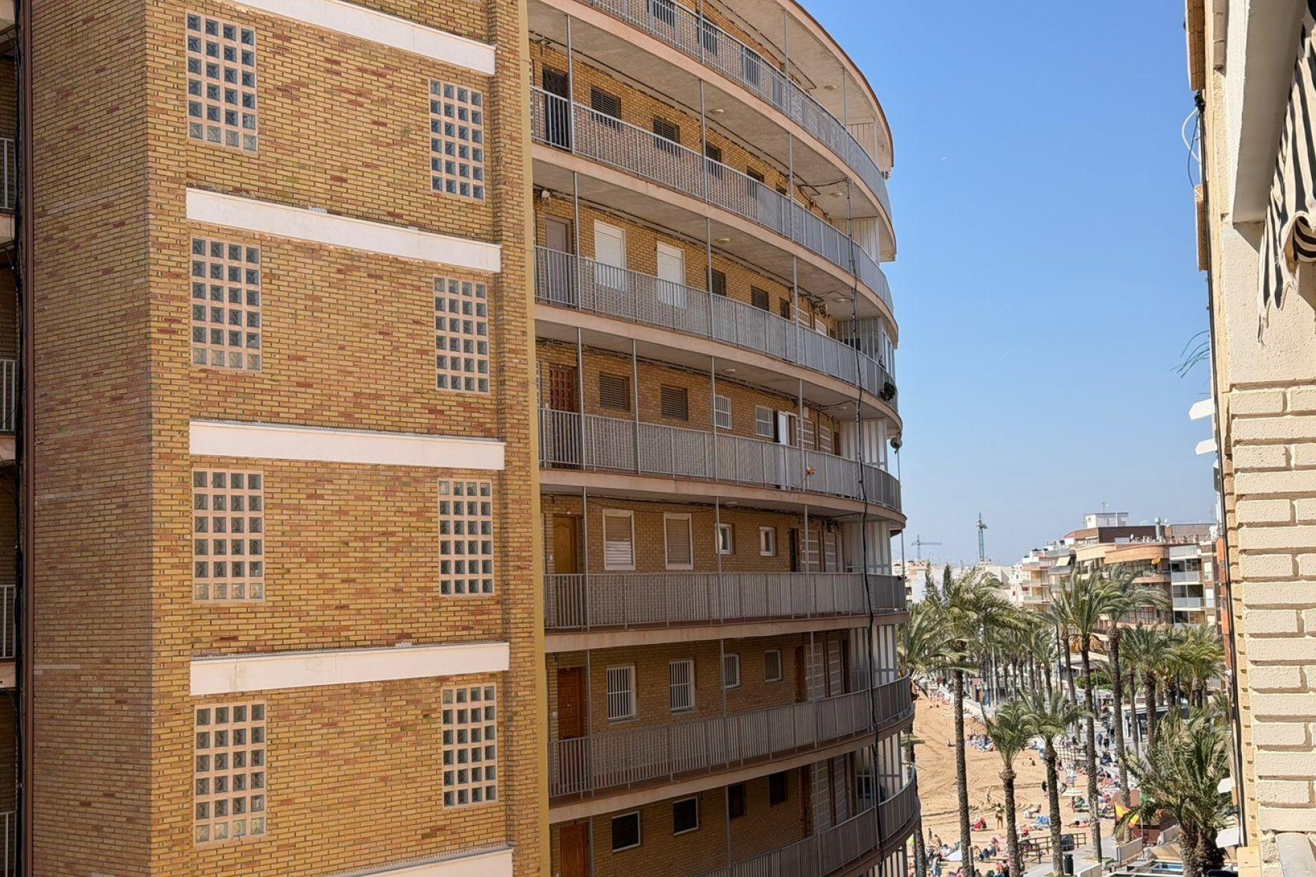 Revente - Appartement -
Torrevieja - Playa del Cura