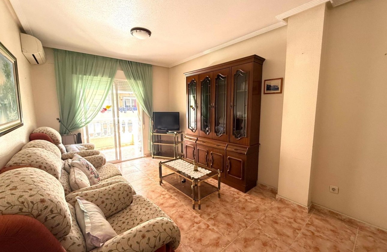 Revente - Appartement -
Torrevieja - Playa del Cura