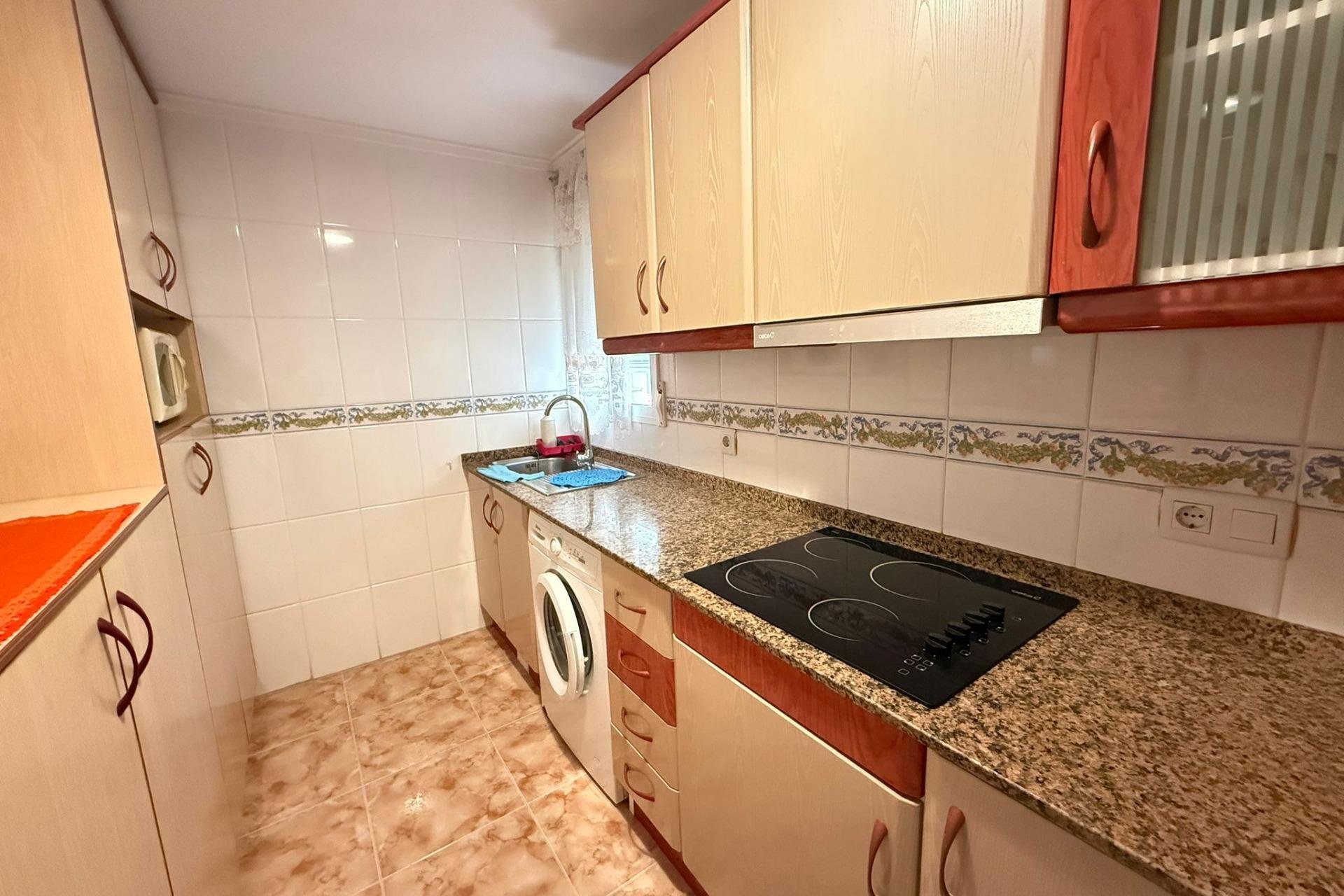 Revente - Appartement -
Torrevieja - Playa del Cura