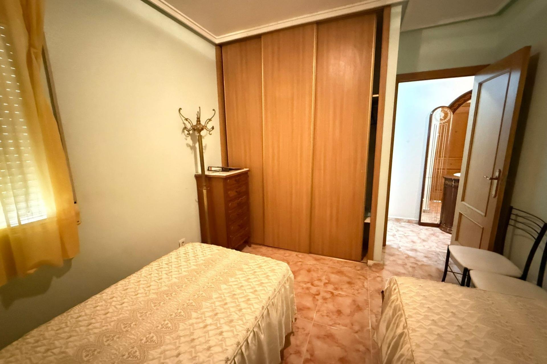 Revente - Appartement -
Torrevieja - Playa del Cura