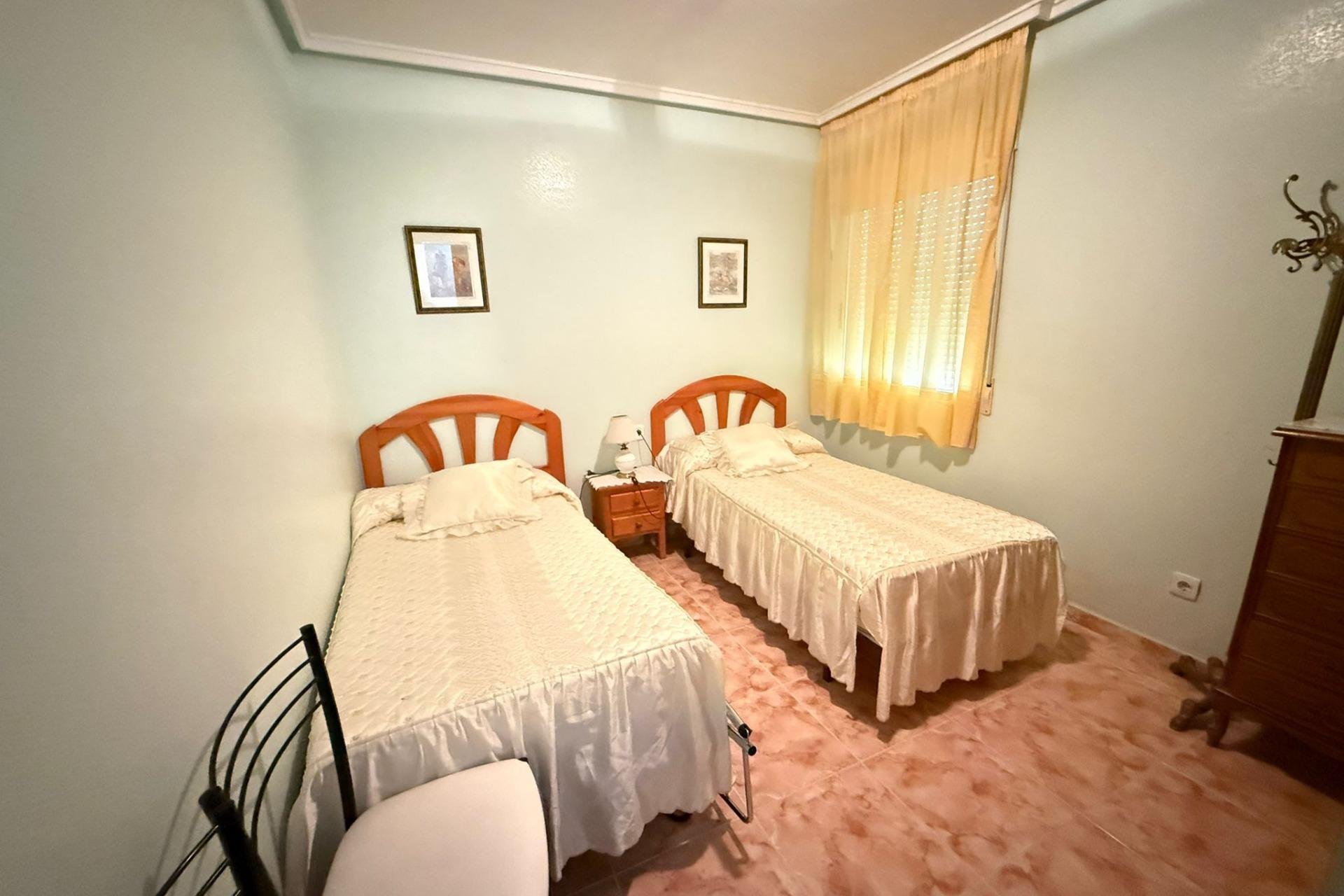 Revente - Appartement -
Torrevieja - Playa del Cura