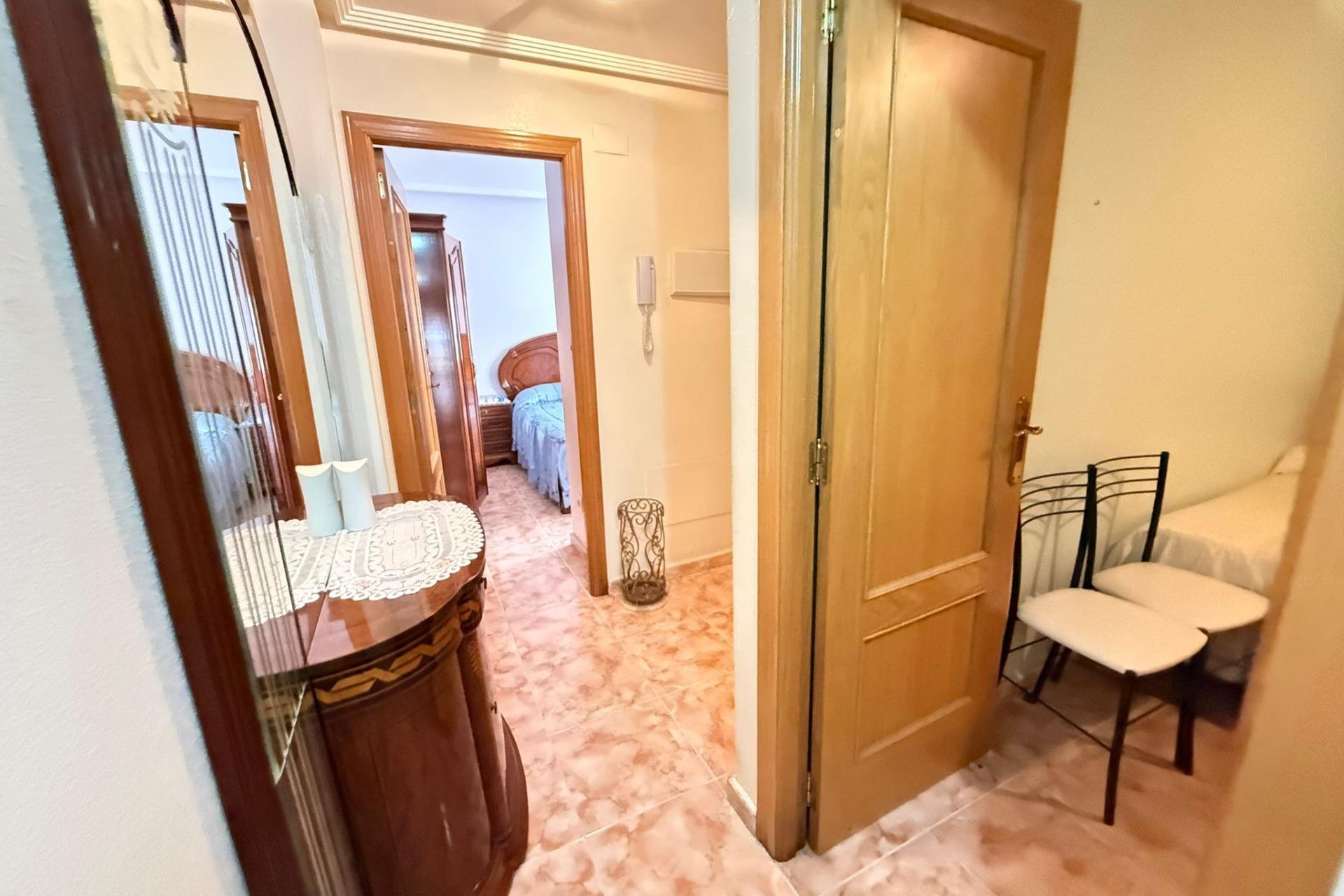 Revente - Appartement -
Torrevieja - Playa del Cura