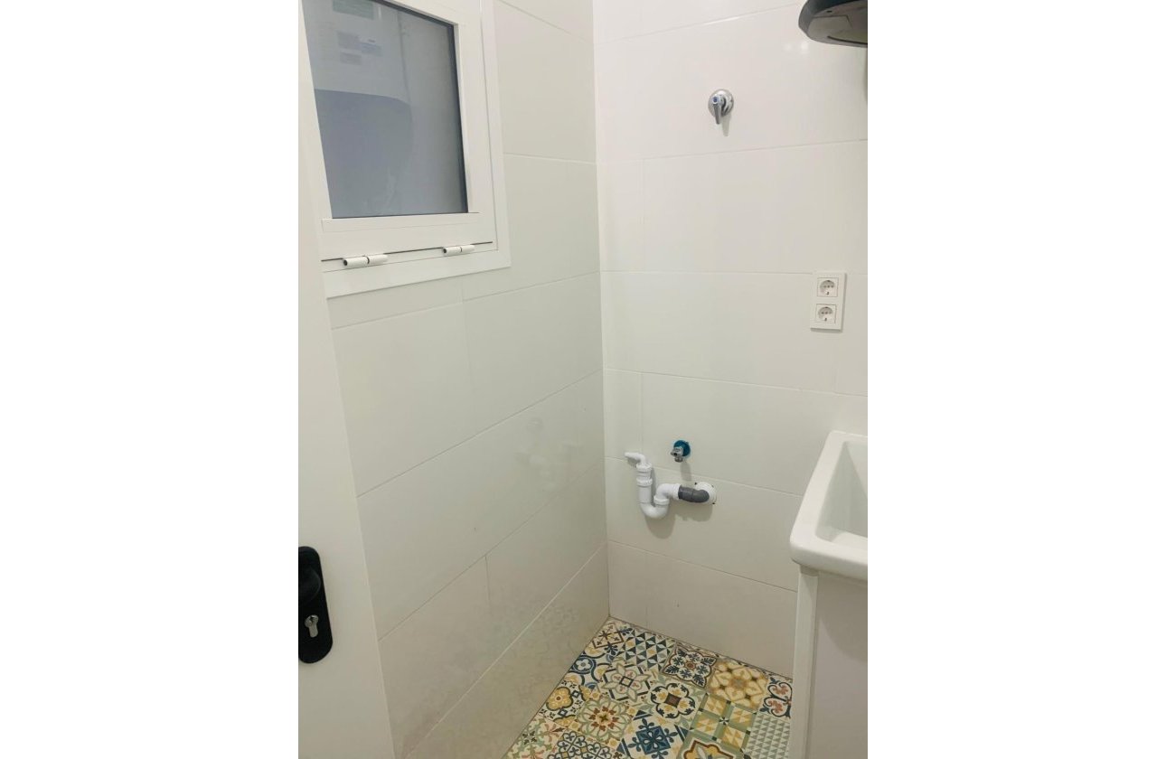 Revente - Appartement -
Torrevieja - Playa del Cura
