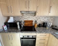 Revente - Appartement -
Torrevieja - Playa del Cura