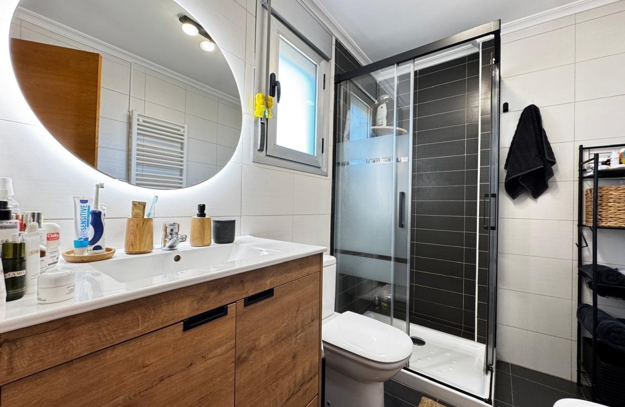 Revente - Appartement -
Torrevieja - Playa del Cura