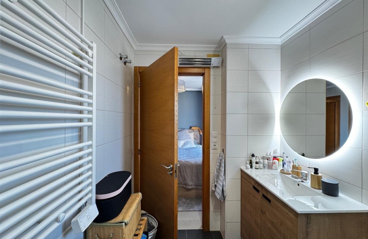 Revente - Appartement -
Torrevieja - Playa del Cura