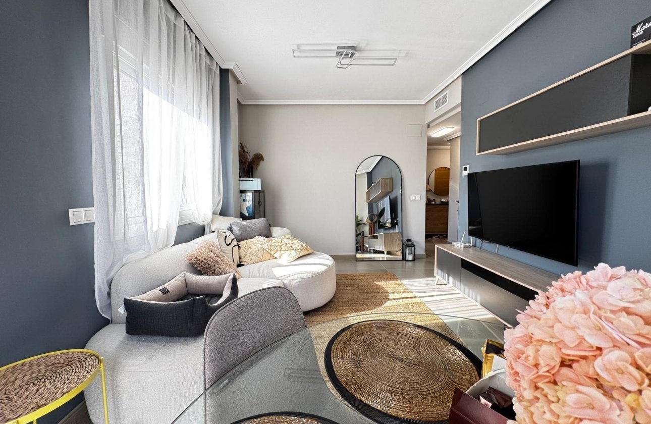 Revente - Appartement -
Torrevieja - Playa del Cura