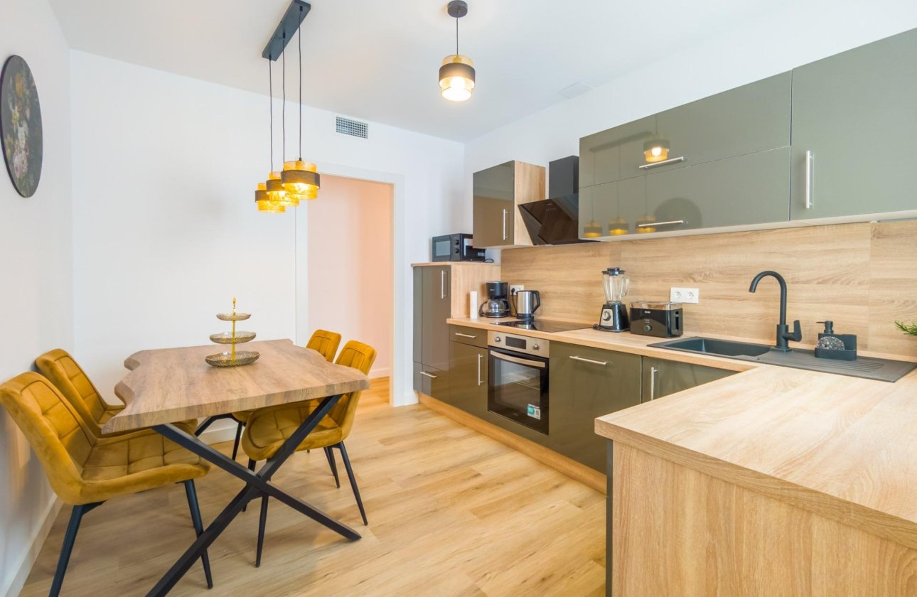 Revente - Appartement -
Torrevieja - Playa del Cura
