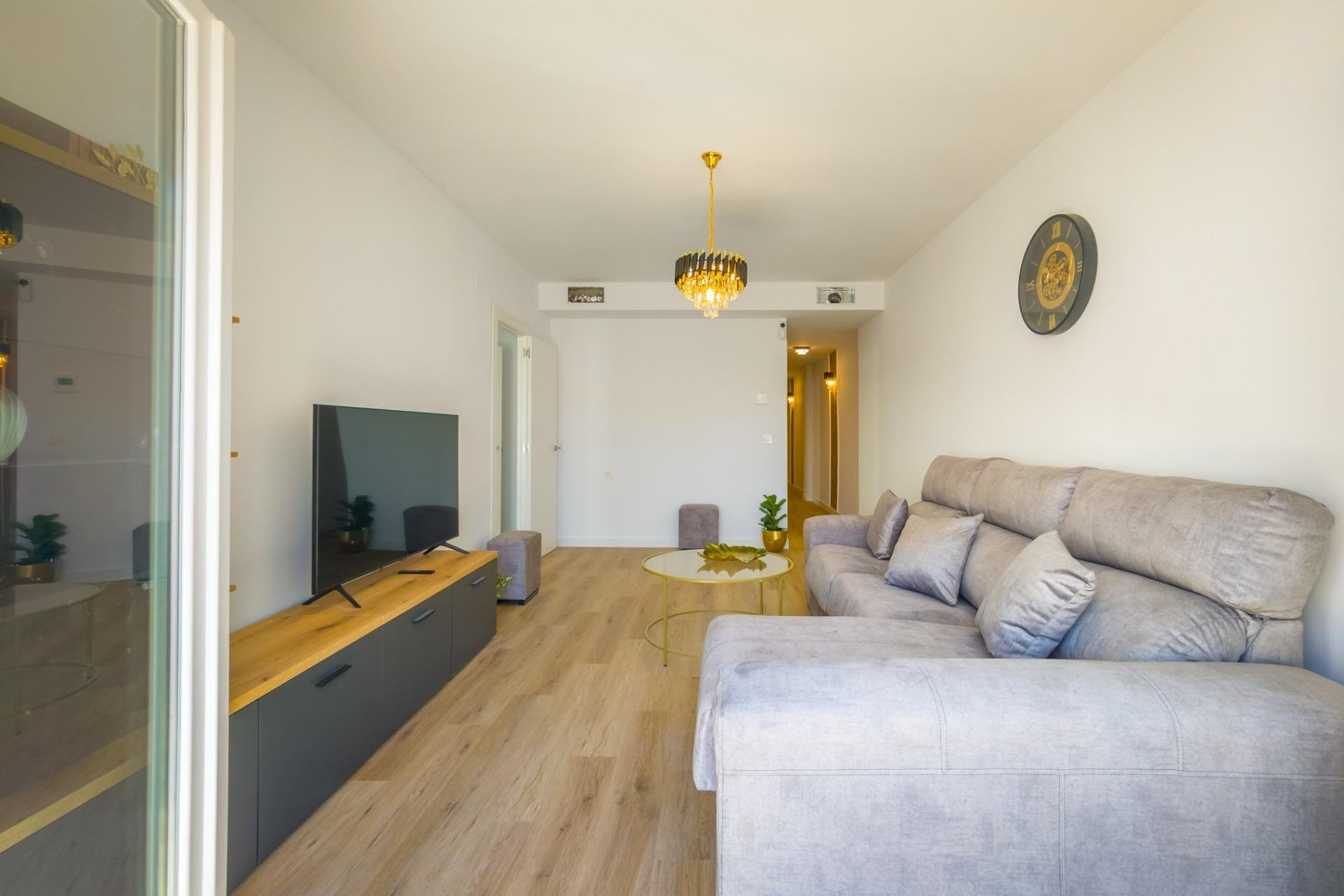 Revente - Appartement -
Torrevieja - Playa del Cura