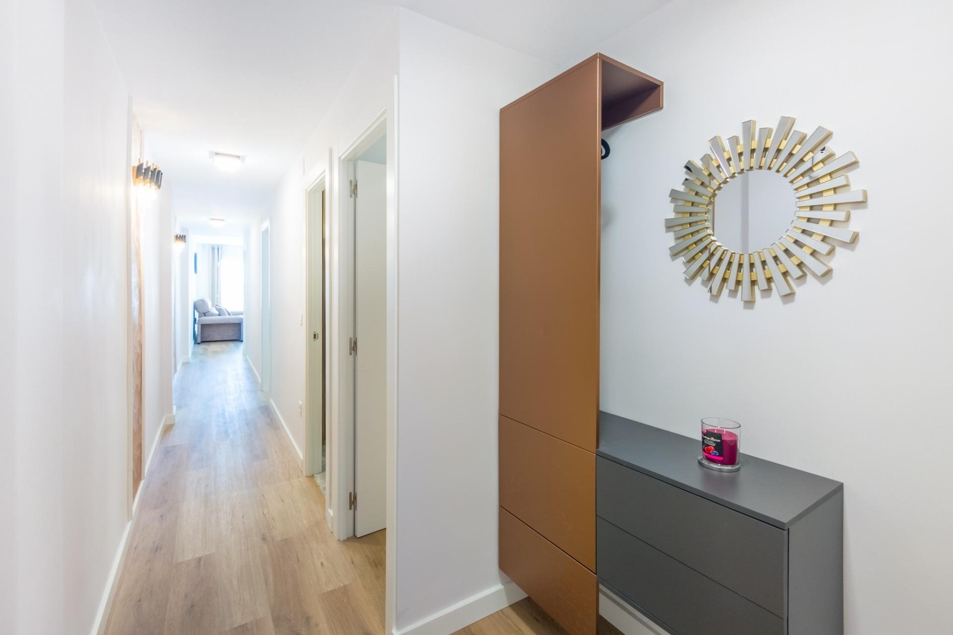Revente - Appartement -
Torrevieja - Playa del Cura