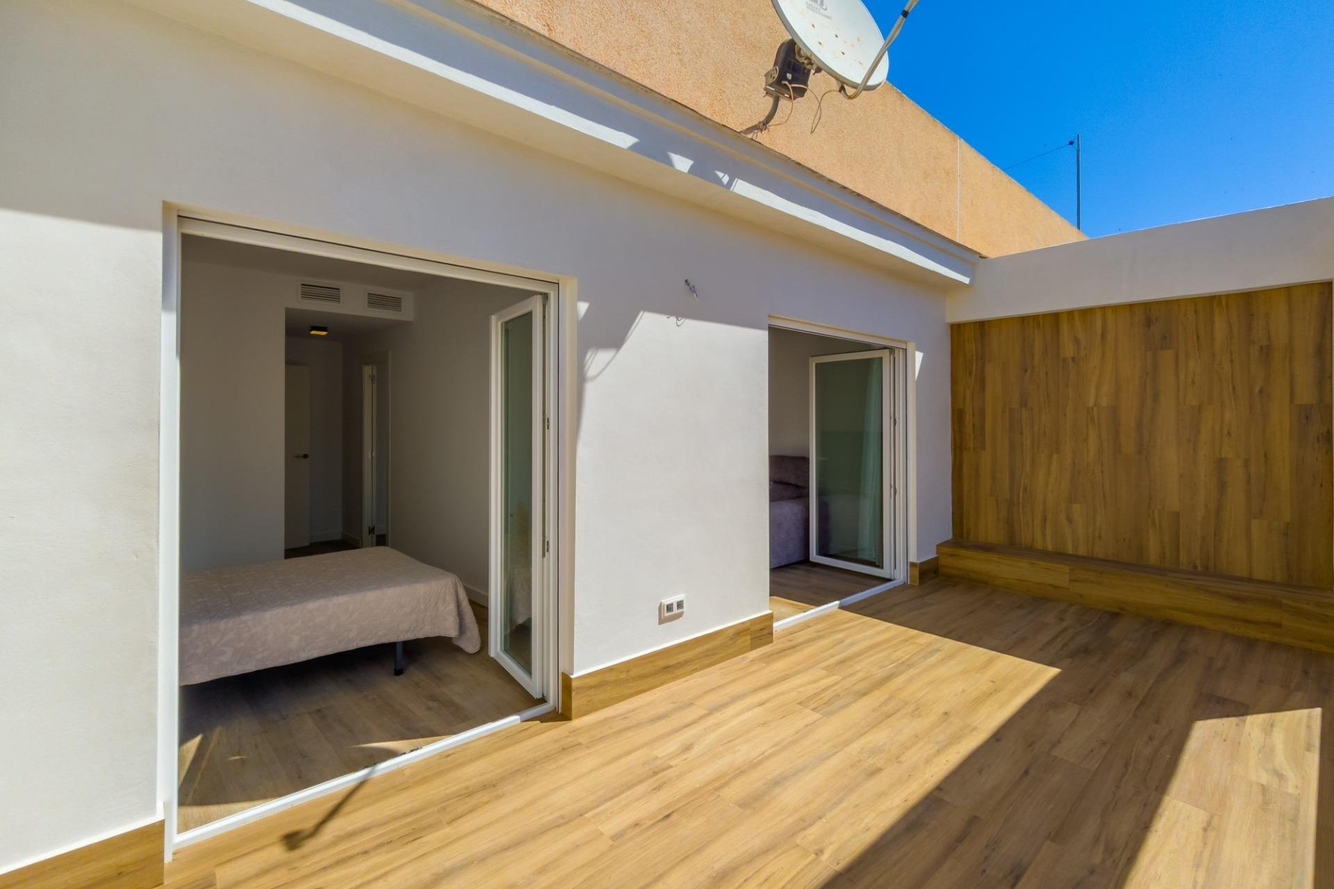 Revente - Appartement -
Torrevieja - Playa del Cura
