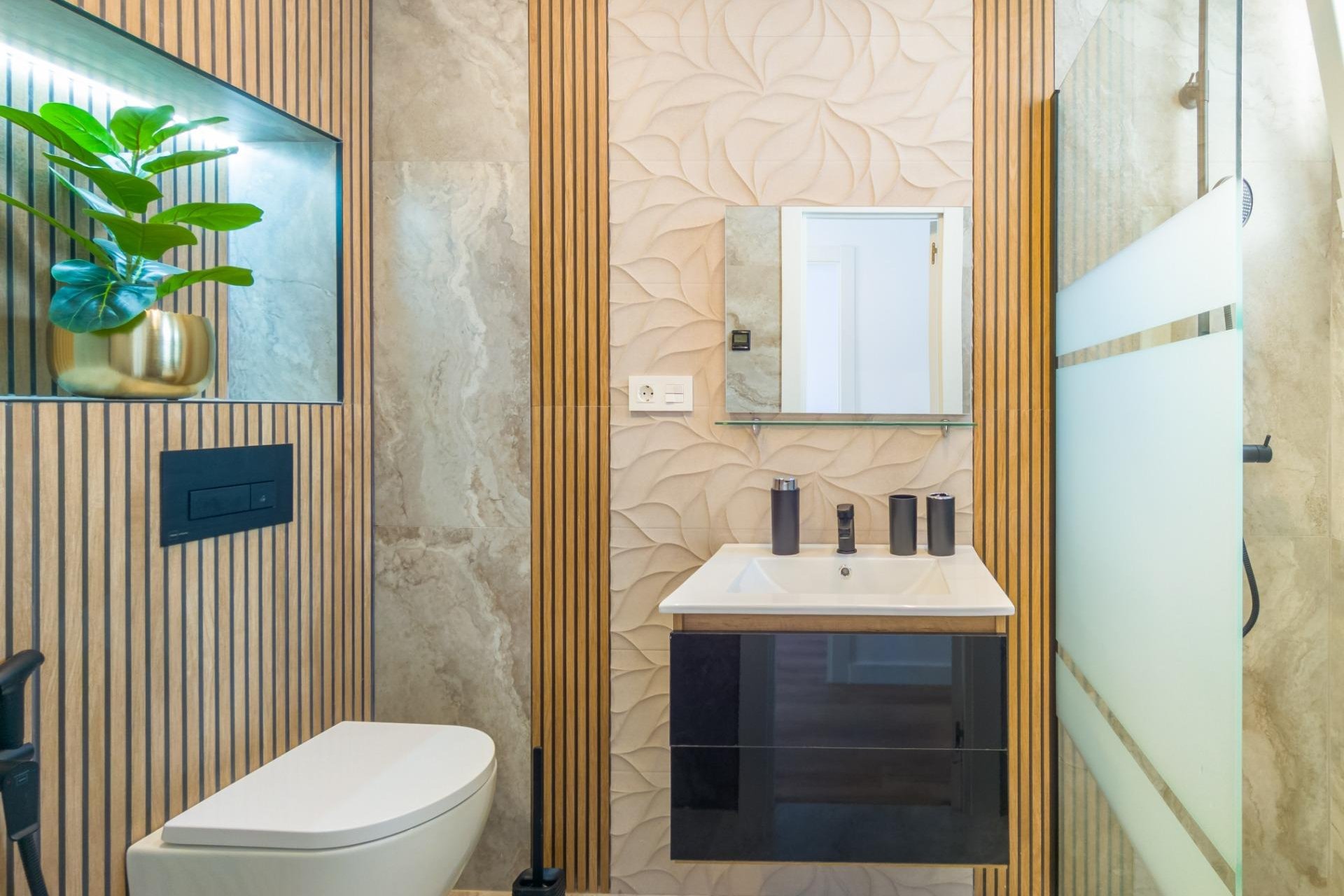 Revente - Appartement -
Torrevieja - Playa del Cura