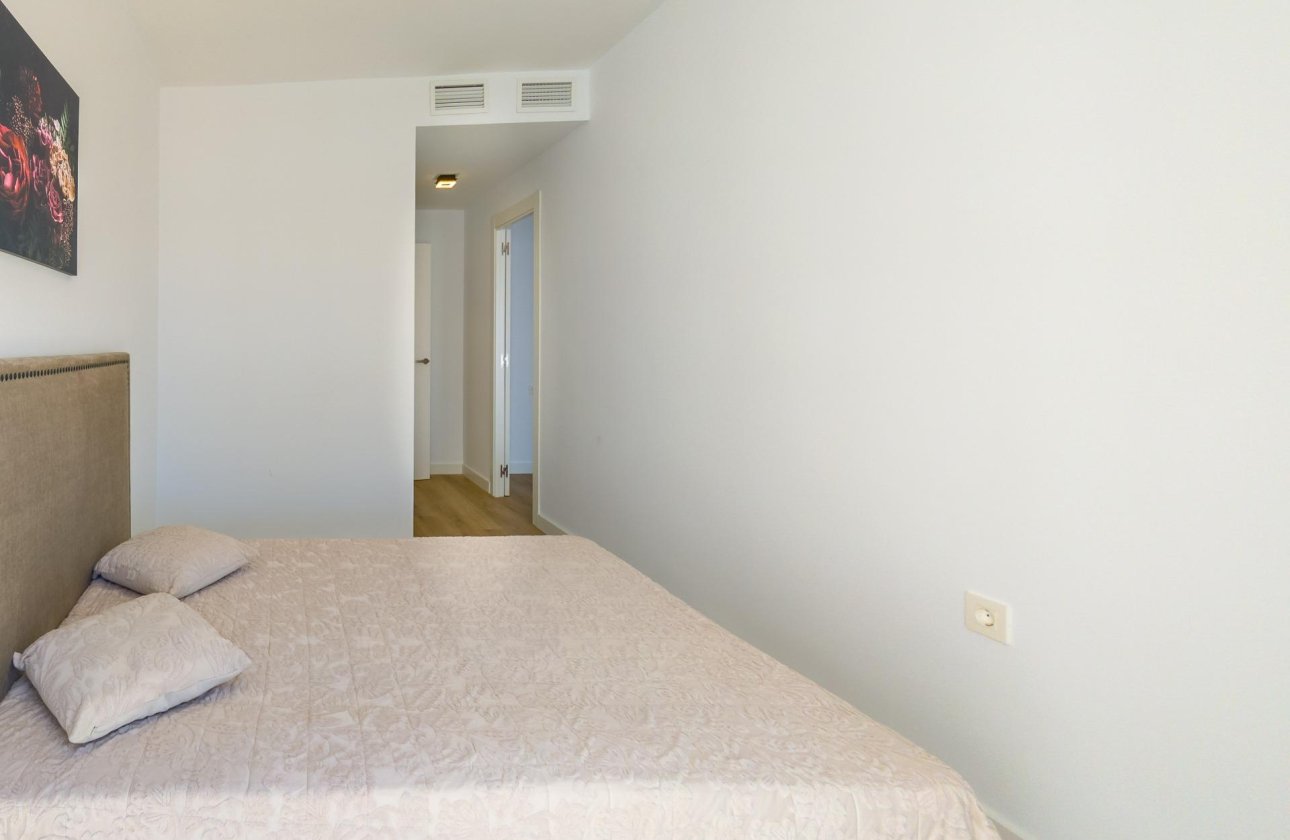 Revente - Appartement -
Torrevieja - Playa del Cura