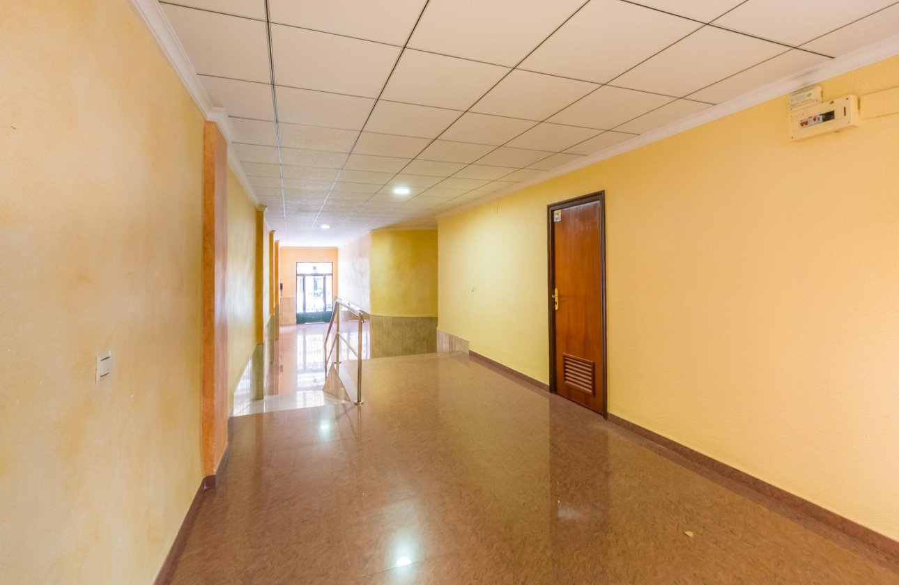 Revente - Appartement -
Torrevieja - Playa del Cura
