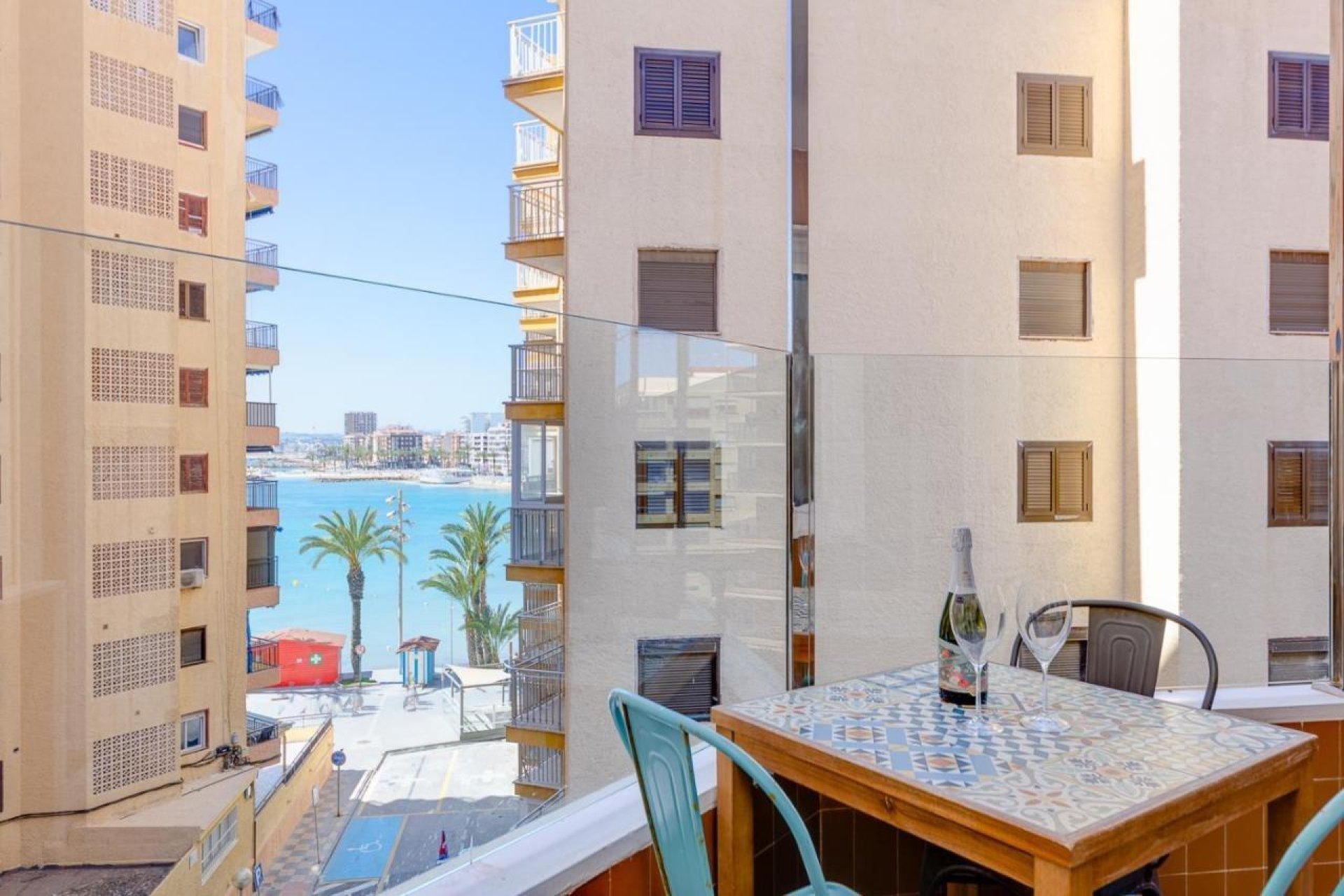 Revente - Appartement -
Torrevieja - Playa del Cura