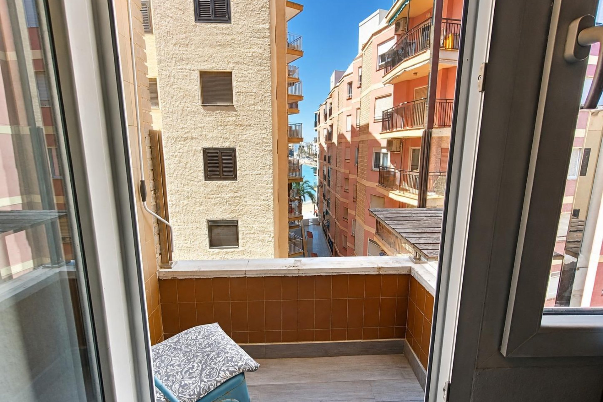 Revente - Appartement -
Torrevieja - Playa del Cura