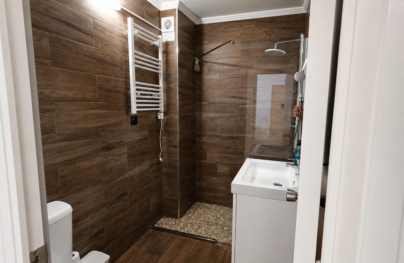 Revente - Appartement -
Torrevieja - Playa del Cura