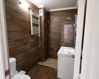 Revente - Appartement -
Torrevieja - Playa del Cura