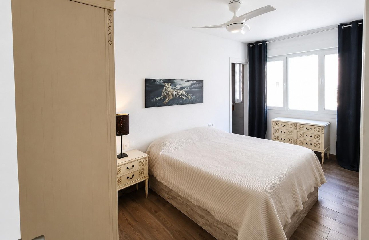 Revente - Appartement -
Torrevieja - Playa del Cura