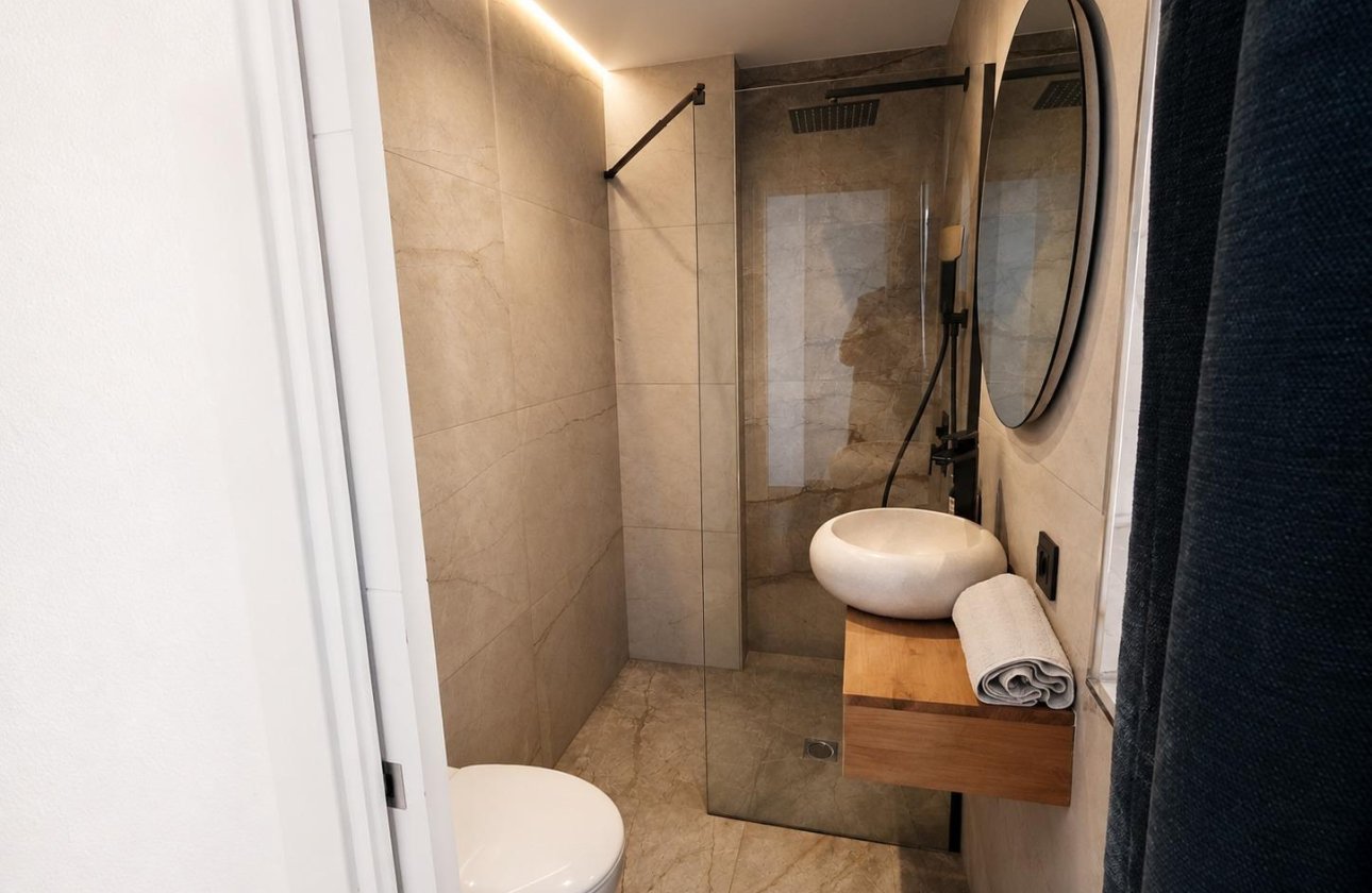 Revente - Appartement -
Torrevieja - Playa del Cura